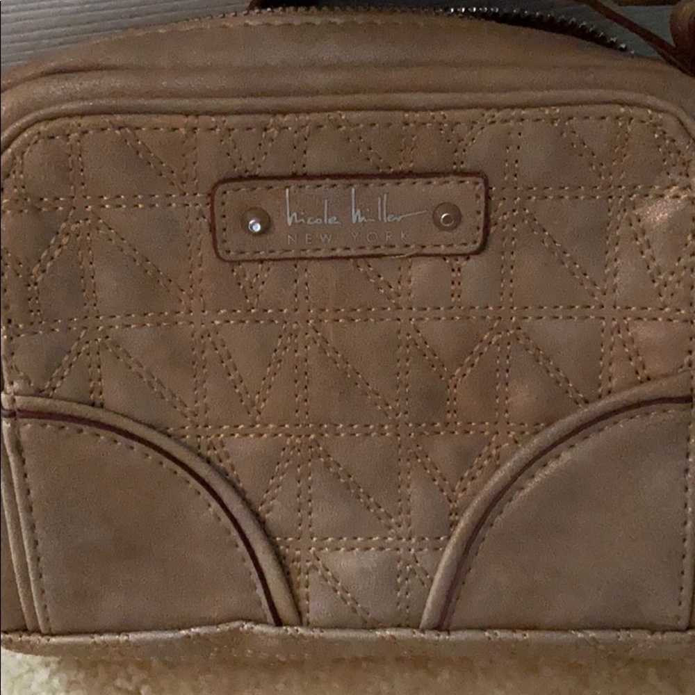 Tan crossbody - Picture 2 of 4